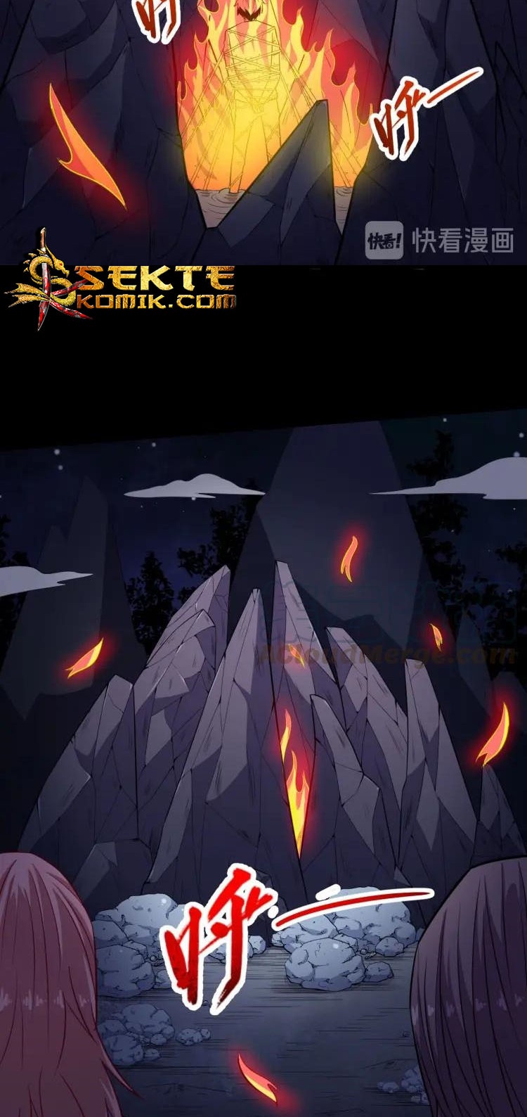 Daddy From Hell Chapter 54 Bahasa Indonesia